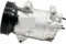 Compresor de aire acondicionado Ac Compatible con RENAULT Megane II Berlina 5p 1,4/1,6 16V 820050141 01139026 7711368685