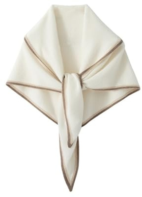 Sjalar och omslag for kvinnor 100% ren kashmir stickad sjalomslag - extra lätt Pashmina Stole Warm