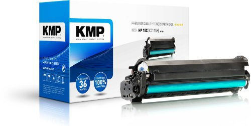 KMP Toner für HP LaserJet 1200, H-T20, black