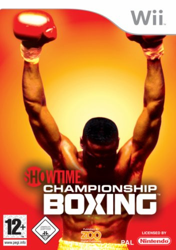 Showtime Champ Boxing [UK Import]