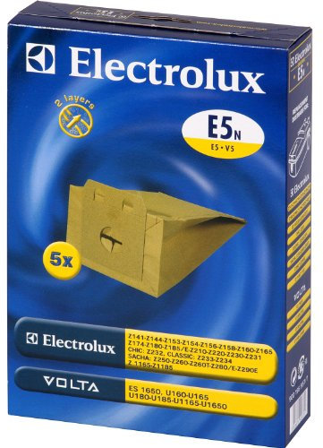 GENUINE Electrolux Vacuum Cleaner E5n Dust Bag 9001959577