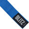 Blitz Plain Coloured Gürtel, blau, 230cm