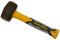 Roughneck 61502 - Mazzetta da 1 kg con manico in fibra di vetro
