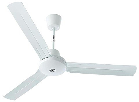 Vortice 61731 Nordik International Plus 160/60 ventilatore da soffitto, 70 W, 240 V, Bianco, Ø 162 cm