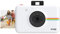 Polaroid Fotocamera Digitale a Scatto Istantaneo con Tecnologia Di Stampa a Zero Inchiostro Zink, Bianco