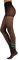 CALZITALY Medizinische Feine Stützstrumpfhose abgestufter Kompression 10-14 mm/Hg | Schwarz, Hautfarbe | S, M, L, XL, XXL | 70 DEN | Made in Italy (S, Schwarz)