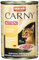 animonda Carny Kitten Katzenfutter, Nassfutter Katzen bis 1 Jahr, 6 x 400 g , Geflügel-Cocktail, 400g (6er Pack)