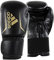 adidas Boxhandschuhe Speed 50, Erwachsene, Boxing Gloves 6 oz, Punchinghandschuhe komfortabel und langlebig, schwarz