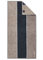 Joop! Handtücher Signature Lines 1658 Graphit - 70 Duschtuch 80x150 cm