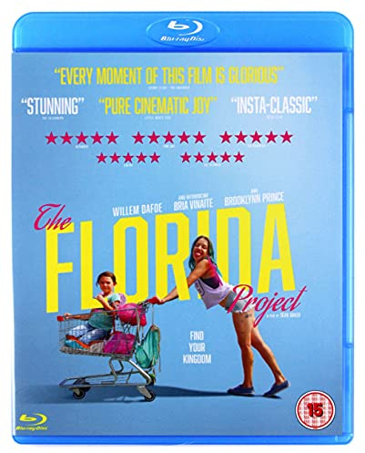 The Florida Project [Blu-Ray]