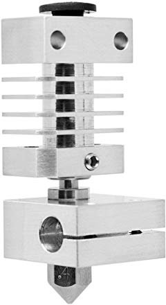 Micro Swiss All Metal Hotend Kit for Creality CR-10 / CR10S / CR20 / Ender 2, 3, 5 Printers