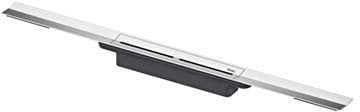 TECEdrainprofil Duschprofil 1000mm Edelstahl gebürstet - 671000