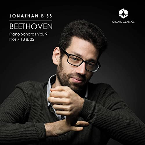 Ludwig van Beethoven: Piano Sonatas, Vol. 9