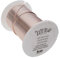 The Beadsmith Wire Elements 20-Gauge Lacquered Tarnish-Resistant Copper Wire for Jewelry Making, 15 Yard, 13.72 Meter Spool (Rose Gold Color)