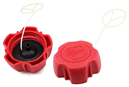 AISEN 2x Tankdeckel für Fuxtec FX-RM 1630, FX-RM 1850, FX-RM 1855, FX-RM 1855, FX-RM 1860, FX-RM 2055, FX-RM 2060, FX-RM 2060PRO