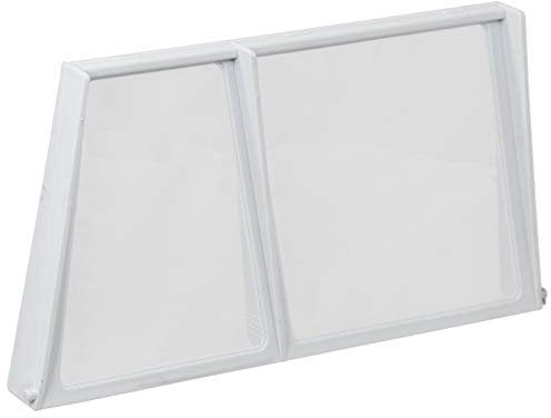 SPARES2GO Fluff Filter Lint Screen compatible with Baumatic BTD1 Tumble Dryer