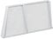 SPARES2GO Fluff Filter Lint Screen compatible with Baumatic BTD1 Tumble Dryer