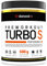 diamond line Preworkout Turbo S - Booster vor Training Klinge Nahrungsergänzungsmittel - Trainingsvorbereitung für Kraft- und Ausdauersportler - Instant Sofortiges Getränk - 500g