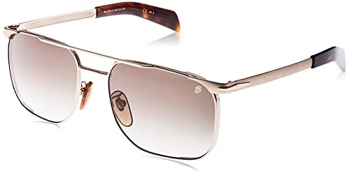 DAVID BECKHAM DB 7048/S Gold havana 56/18/140 Herren Sonnenbrillen