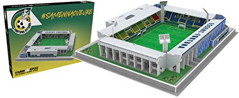 Pro Lion 3D Jigsaw Puzzle of Fortuna Sittard Stadium -73 Pieces