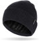 HASAGEI Mütze Herren Damen, Strickmütze Damen, Winter Beanie Mütze Mit Fleecefutter, Mode Cuffed Strickmütze, Thermo Unisex Wintermütze für Outdoor Sports Reisen Skifahren Laufen Radfahren Party
