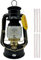 Light of Mine – Dietz #76 Original Öllaterne mit goldfarbenem Rand, mit 1,27 cm Ersatz-Dochtstreifen (schwarz mit goldenem Rand)