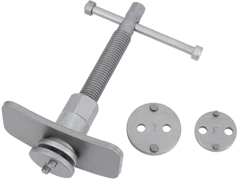 RepTools Universal Bremskolbenrücksteller KFZ Bremskolben Rückdreher | Rückstellwerkzeug für viele Fahrzeuge europäischer Hersteller
