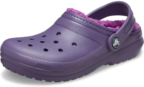 Crocs Kids Classic Lined Clog