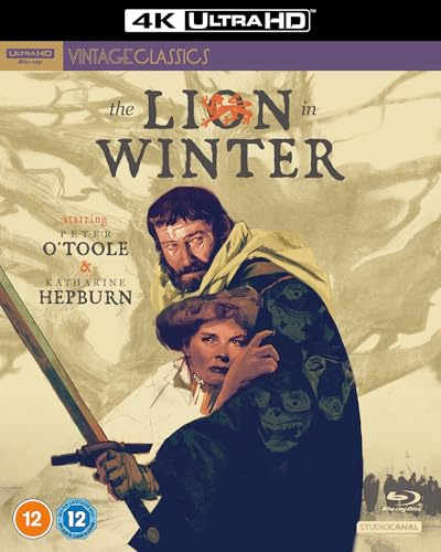 The Lion In Winter (Vintage Classics)