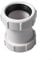 Kitchen Sink Drain Pipe Adapter, Kitchen Sink Drainage Adaptor Basin Drain Pipe Connector Basin Sewer Joint, Suitable For Kitchen Faucets