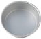 KAMBERG – Molde redondo para tartas, 20 x 8 cm, aluminio anodizado, plateado