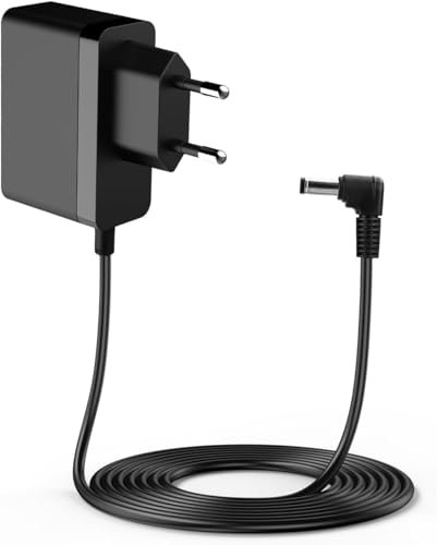 31V 500mA Ladekabel Ladegerät Power Adapter Kompatibel HONI TURE S13 AL-S13-EN, für Lare SAR Elite 3 4 5 Pro Elite S6, für Lu bluelu Mate40 VC-Mate40-02 VD-Mate40Z-EU Akku Staubsauger