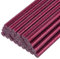 sourcing map 30pcs Full Size Hot Glue Gun Sticks 11mm x 200mm High Sticky Large Hot Glue Sticks for Glue Gun, Glitter Rose Red