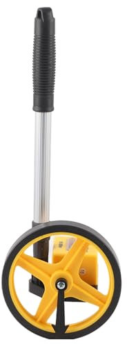 Mini Genaue Entfernungsmessung Rad Teleskop Griff 0~9999,9m Ideal Vermessungsträger Bauernbauern Landwirte