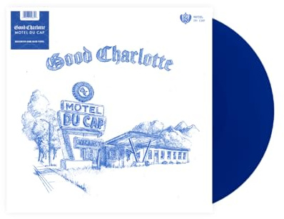 Motel Du Cap (Bluejay Vinyl)