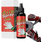 Yonuaret Colle à gants, solution d'amplificateur de préhension, 120 ml, spray adhésif lavable résistant à la transpiration, pour sports de ballon, temps humide, terrains en salle et compétitions