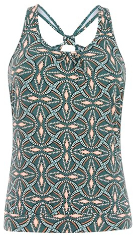 Protest Damen Tankini-Oberteil MIXZester