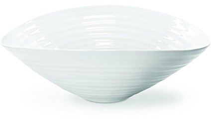 Portmeirion Sophie Conran White Small Salad Bowl