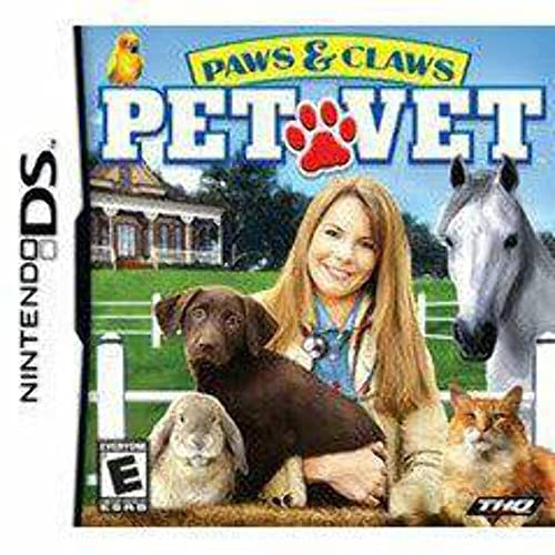 Paws & Claws: Pet Vet / Game