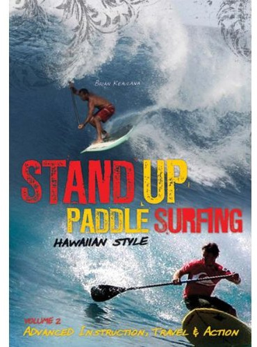 Stand Up Paddle Surfing Hawaiian Style 2