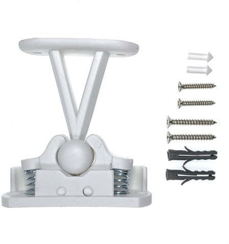 W4 Viva Door Retainer - Off-White