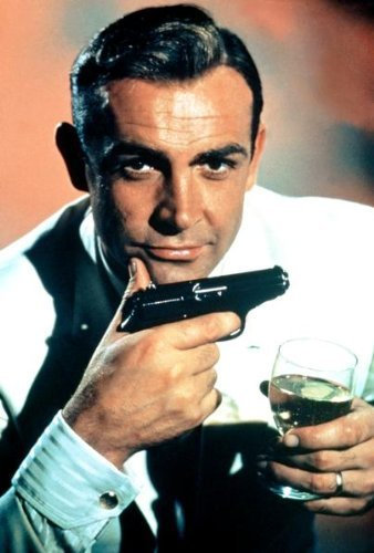 POSTERS Sean Connery Poster 28 cm x43cm 11inx17in