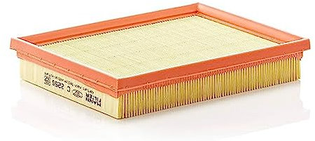 MANN-FILTER C 2256 Filtro dell'aria - per Autovetture + veicoli commeriali