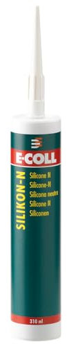Format 4317784409476 – silikon-n Dichtmasse 310 ml grau e-coll