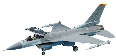 TAMIYA TAM60786 300060786 - 1:72 US F-16CJ Fighting Falcon