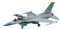 TAMIYA TAM60786 300060786 - 1:72 US F-16CJ Fighting Falcon