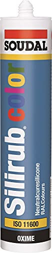 Soudal silirub ral Silicone neutro
