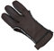 Bearpaw Schießhandschuh Deerskin Glove - M; aus edlem Leder gefertigt, hohe Qualität beim Bogenschießen