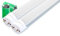 Showlite 2er Set LED Röhre 150cm (1500mm Leuchtstoffröhre, T8 G13, 2300 Lumen, 4500 Kelvin, Tageslichtweiß, Leistung: 24W)