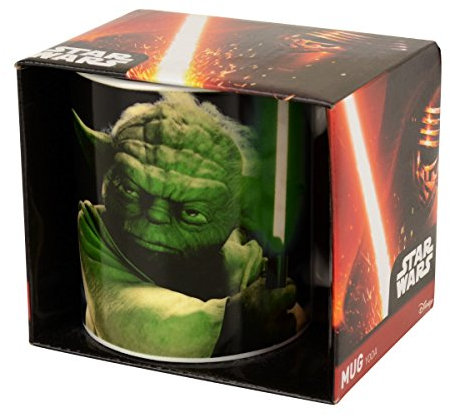 Star Wars Tasse, 1 Stück (1er Pack)